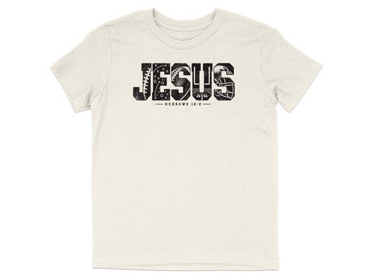 Jesus Football Youth T-Shirt
