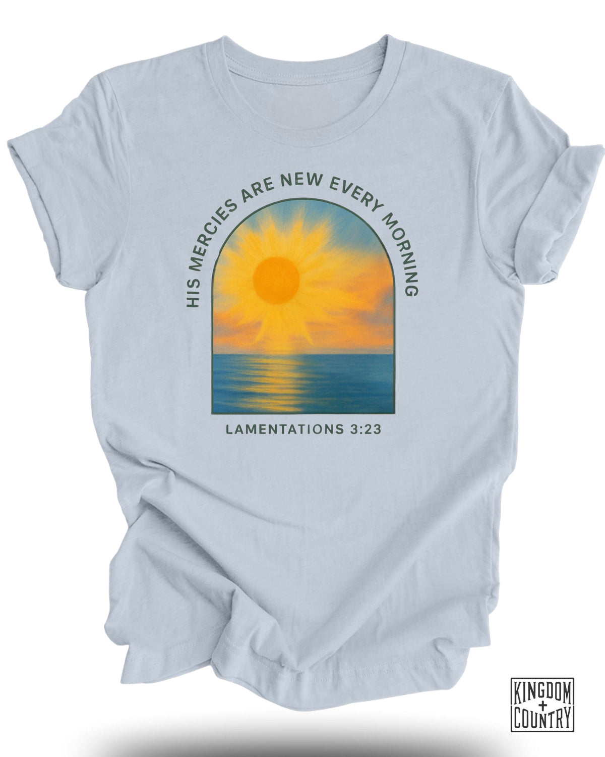 His Mercies Are New T-Shirt
