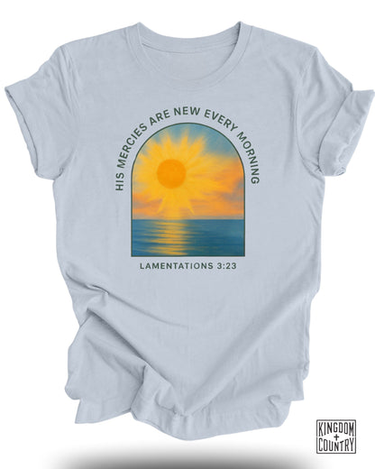 His Mercies Are New T-Shirt