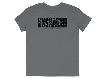 Unshaken Football Youth T-Shirt