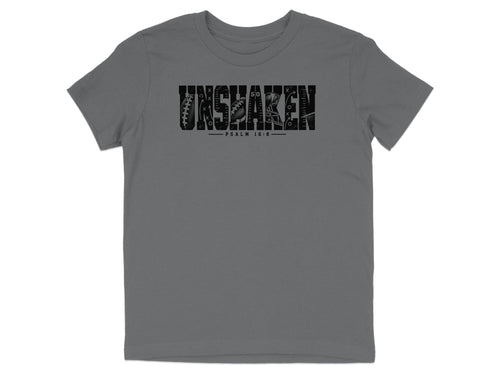 Unshaken Football Youth T-Shirt