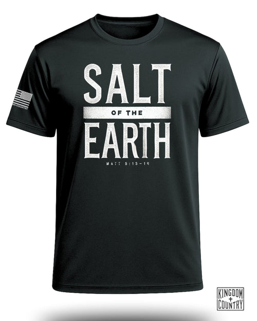 Salt of the Earth Performance Shirt
