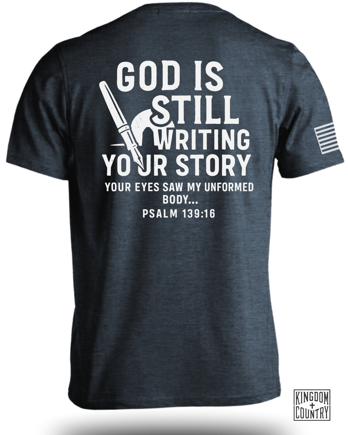 God Is Still Writing Your Story T-Shirt