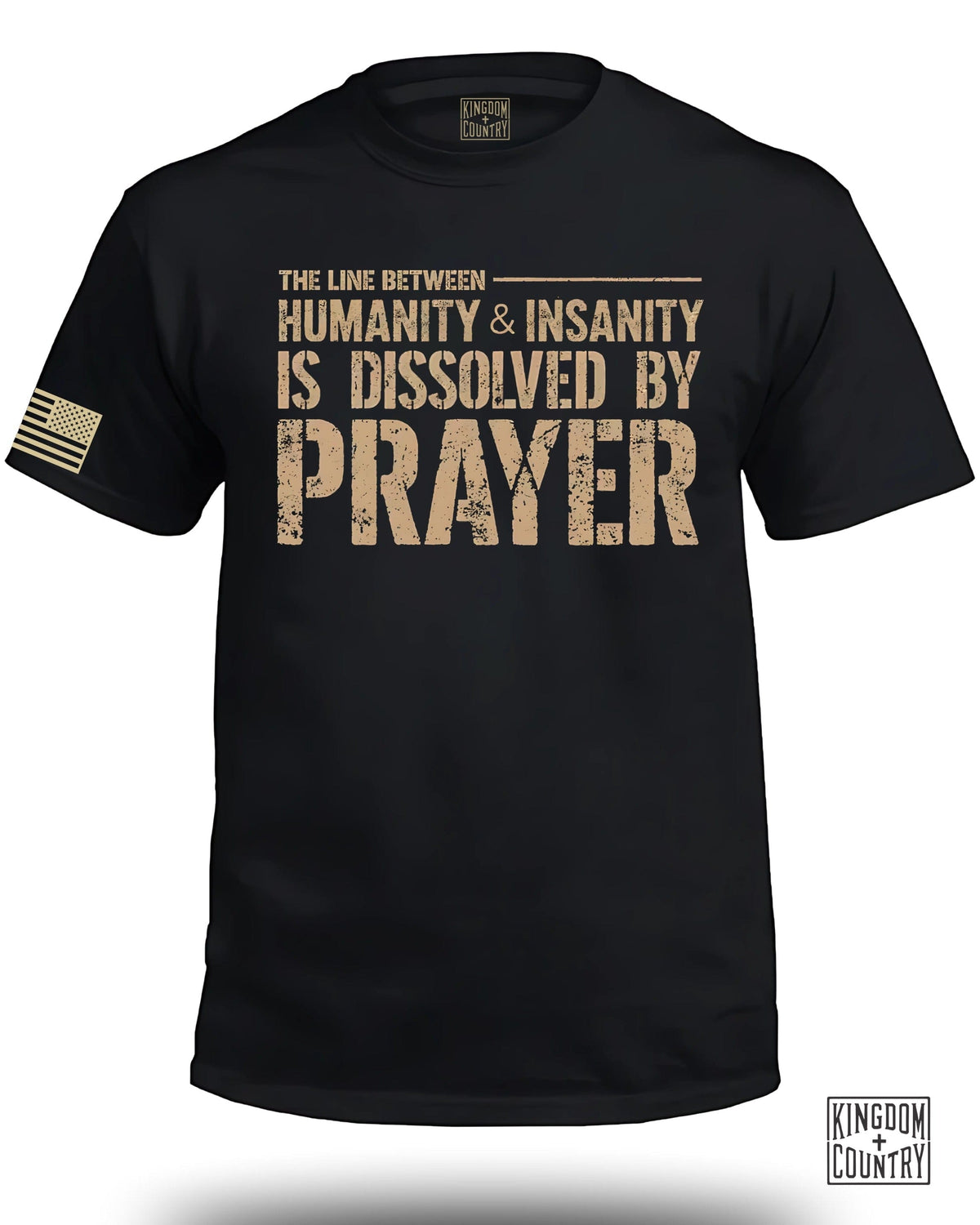 Humanity & Insanity T-Shirt