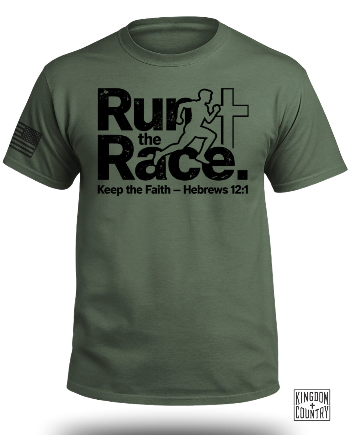 Run the Race T-Shirt