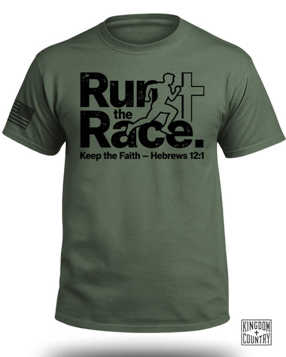 Run the Race T-Shirt