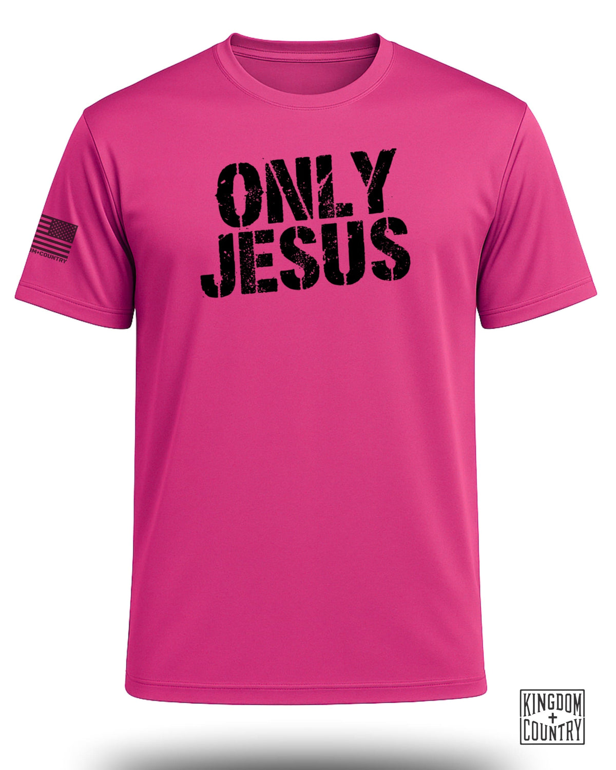 Only Jesus Performance Shirt