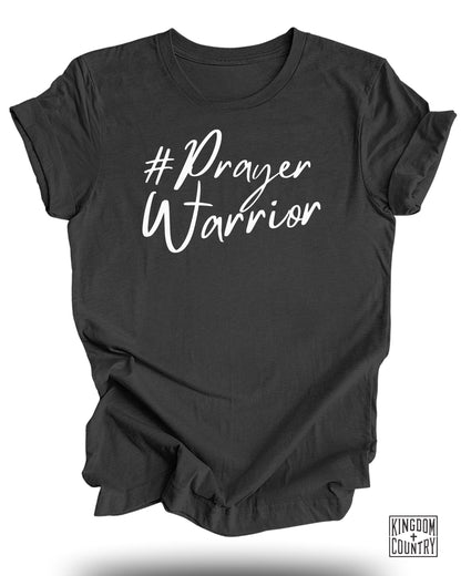 Prayer Warrior T-Shirt