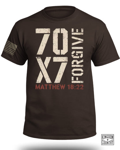 Forgive 70x7 T-Shirt