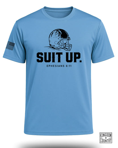 Suit Up Performance Shirt