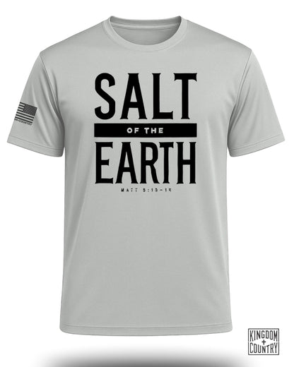 Salt of the Earth Performance Shirt