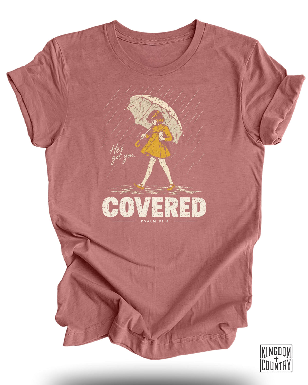 Vintage Covered T-Shirt