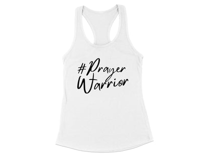 Prayer Warrior Racerback Tank