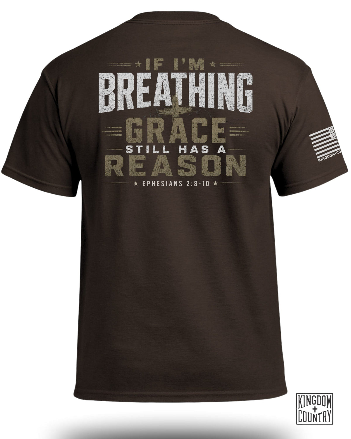 If I'm Breathing Grace Still Has a Reason T-Shirt