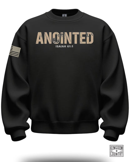Anointed Crewneck