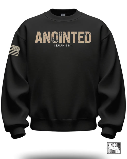 Anointed Crewneck