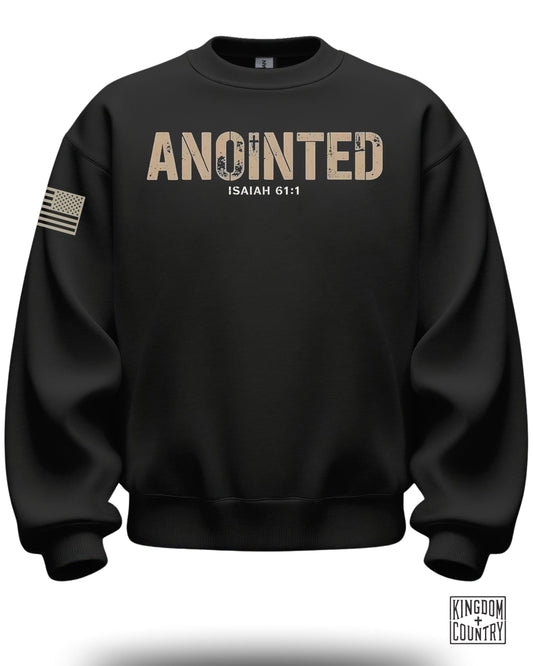Anointed Crewneck