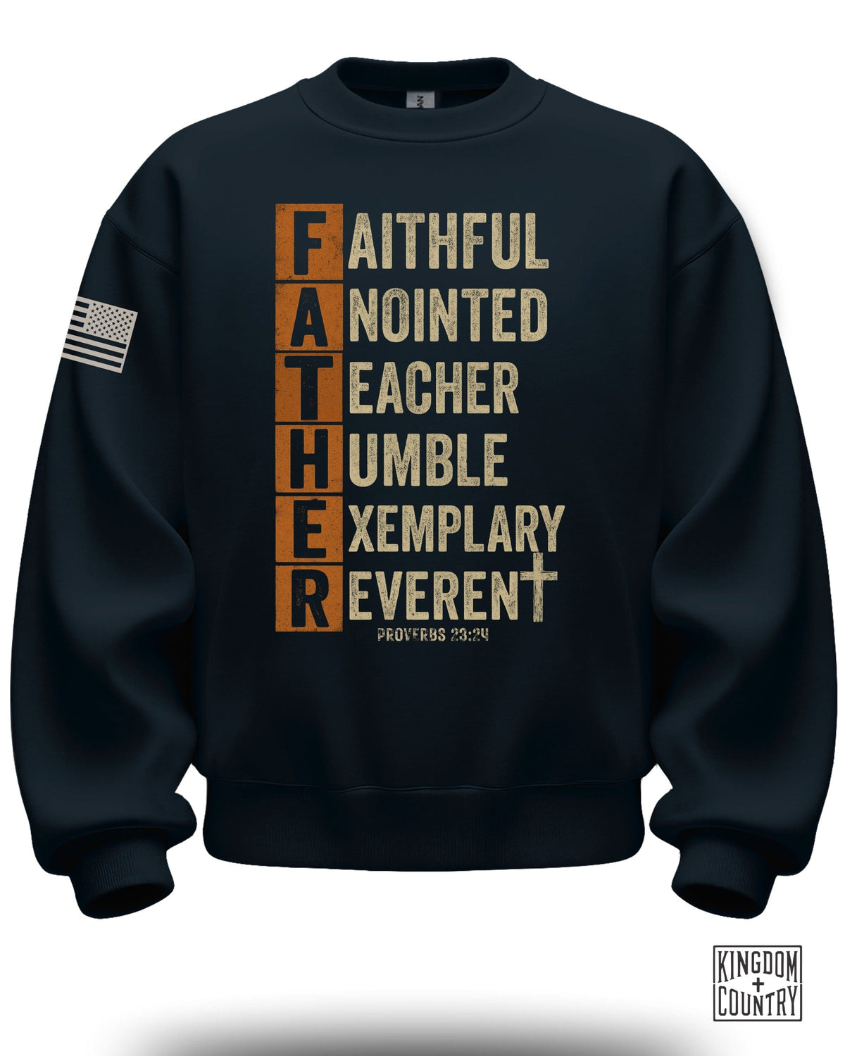 FATHER Crewneck