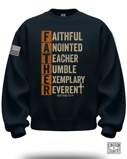 FATHER Crewneck