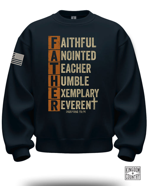 FATHER Crewneck