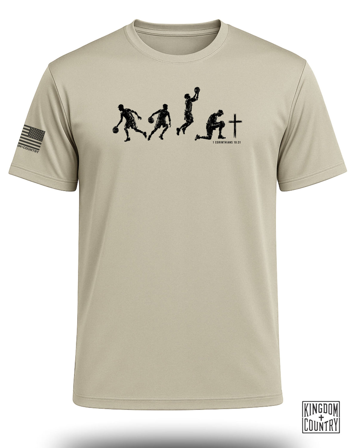 Glory On The Court Performance Shirt