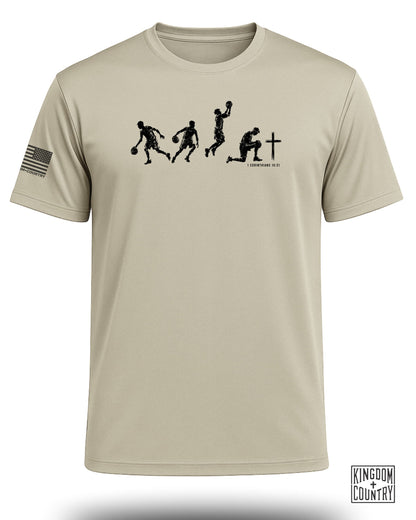 Glory On The Court Performance Shirt