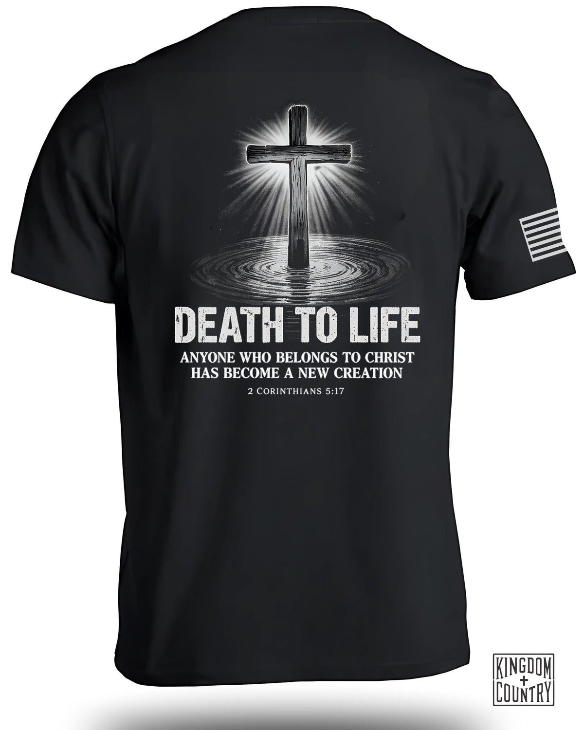 Death To Life T-Shirt