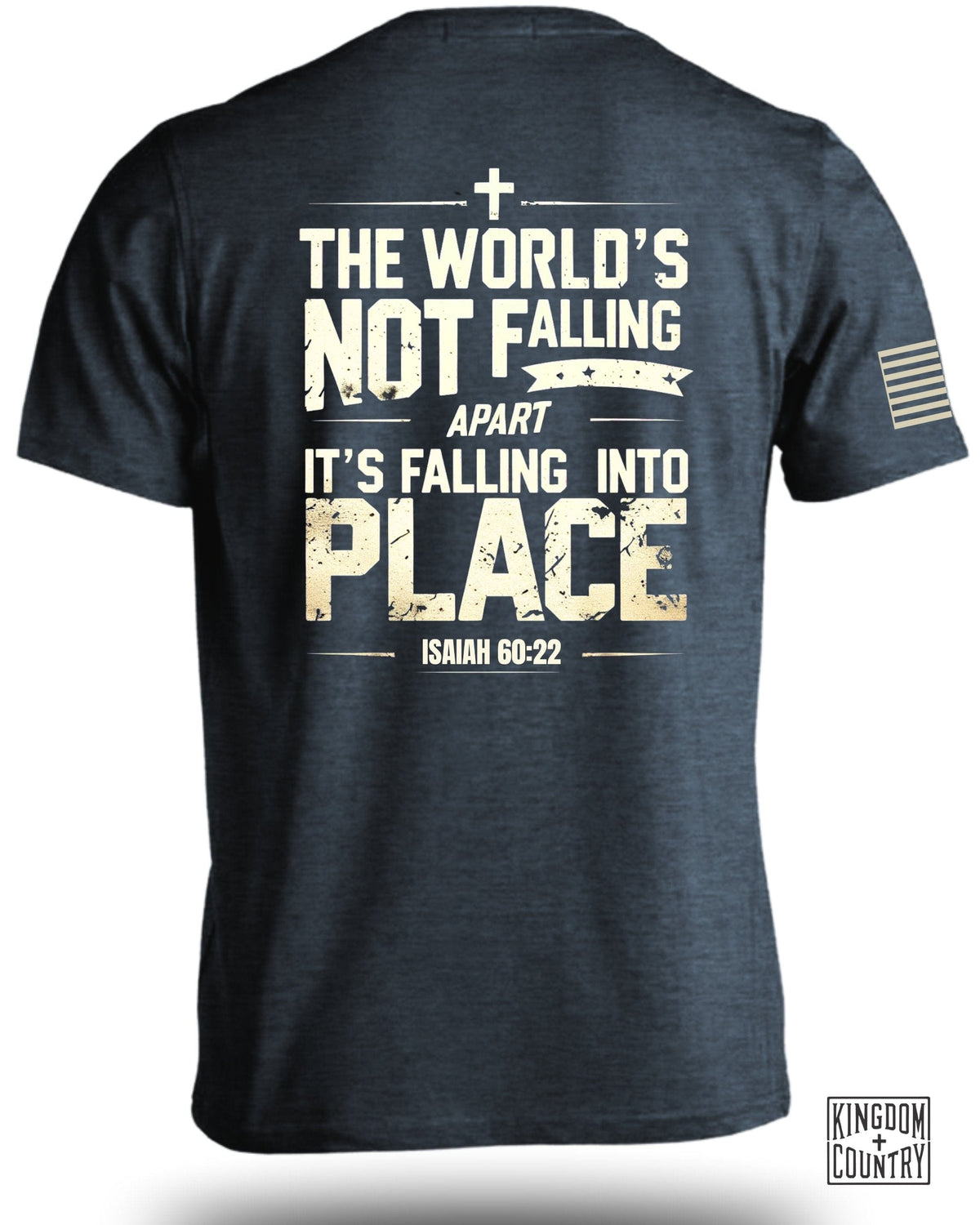 Falling Into Place T-Shirt