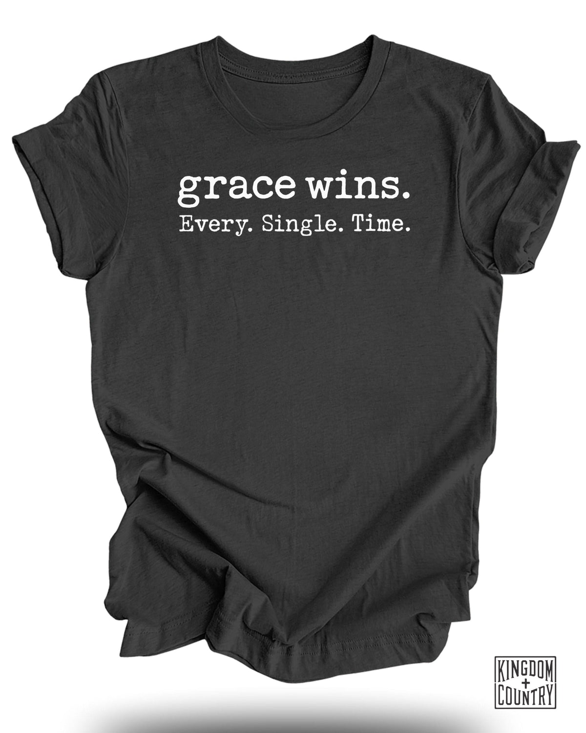 Grace Wins T-Shirt