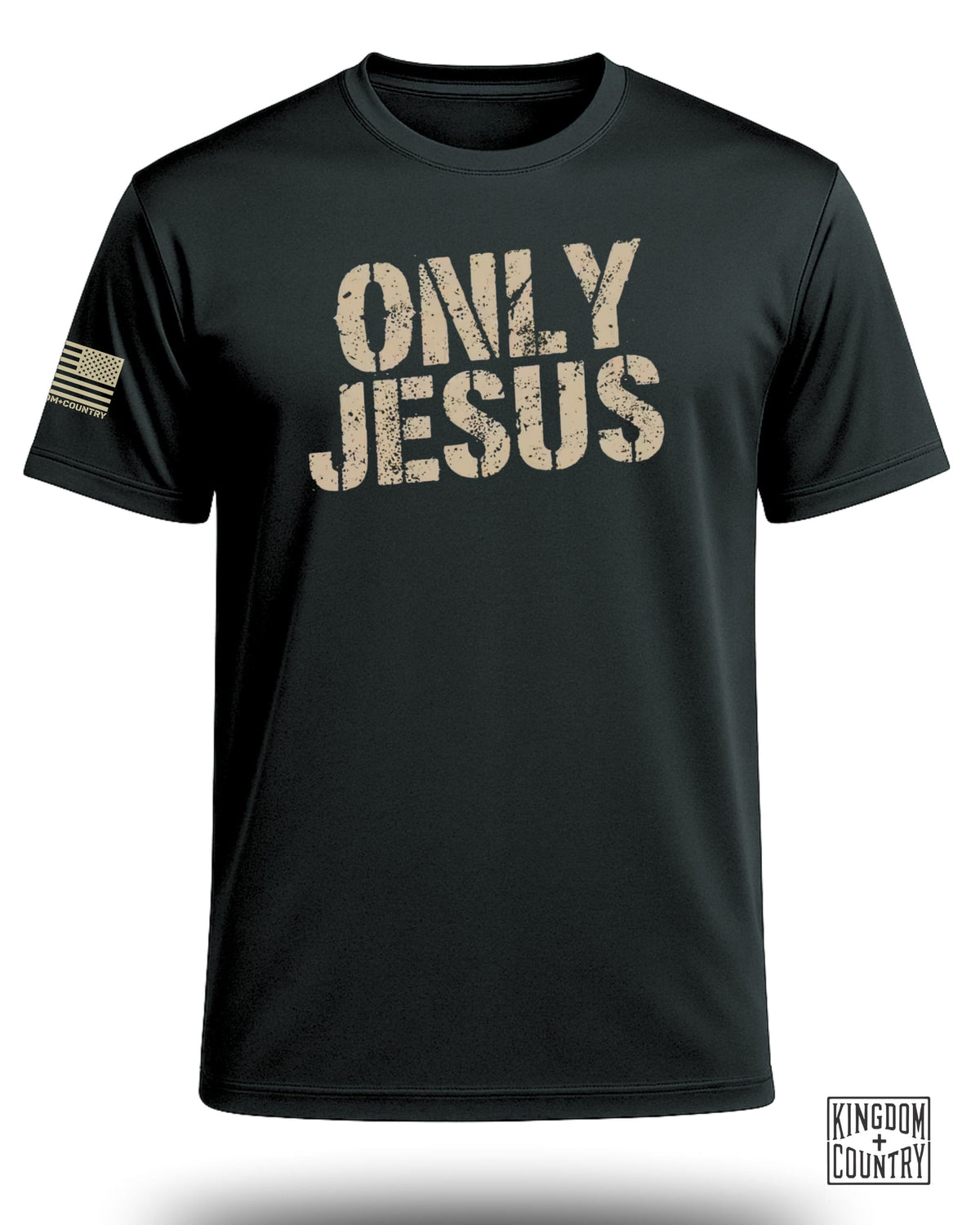 Only Jesus Performance Shirt
