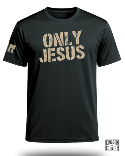 Only Jesus Performance Shirt