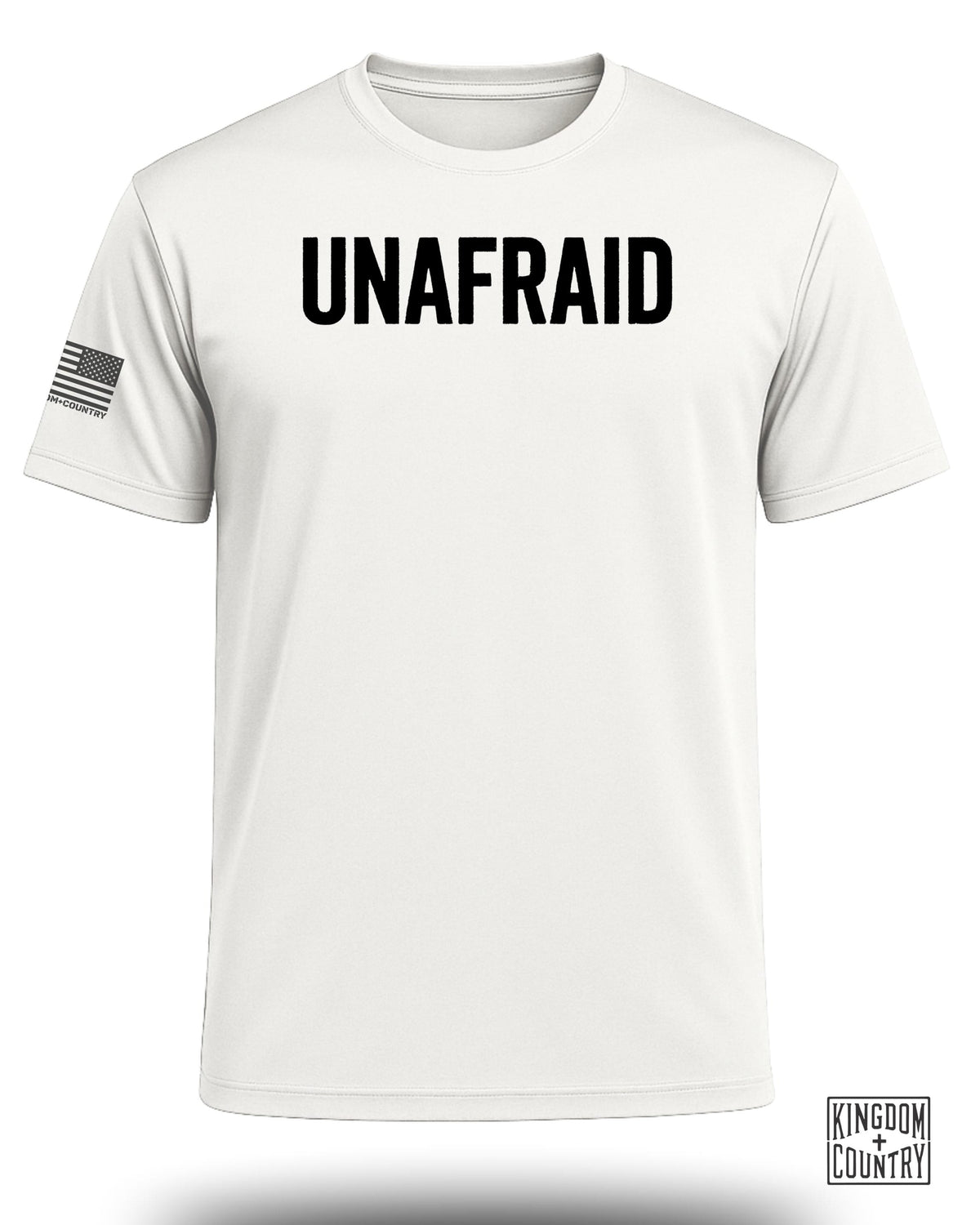 The Unafraid Performance Shirt