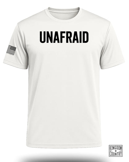 The Unafraid Performance Shirt