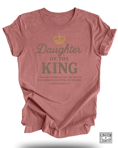 Daughter Of The King T-Shirt