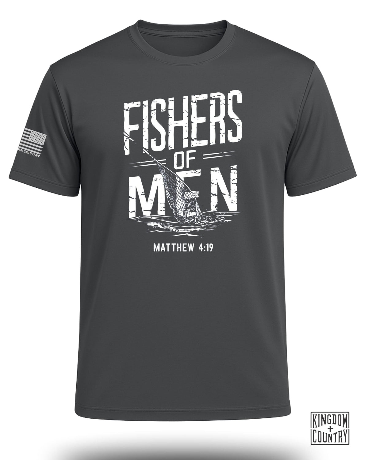 Fishers of Men Performance Shirt