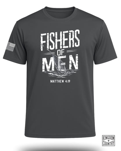 Fishers of Men Performance Shirt