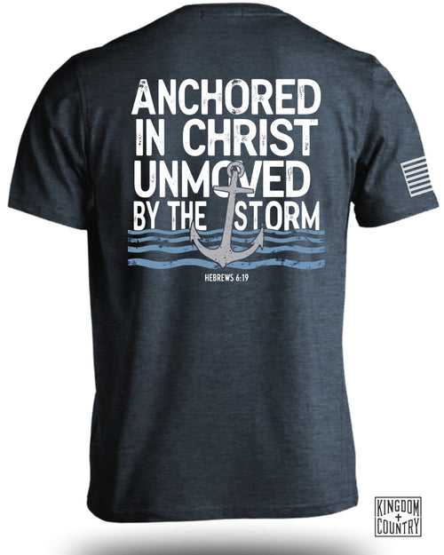 Anchored in Christ T-Shirt