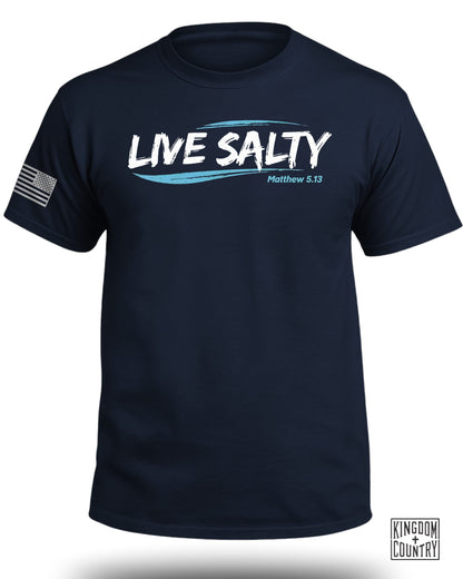 Live Salty T-Shirt