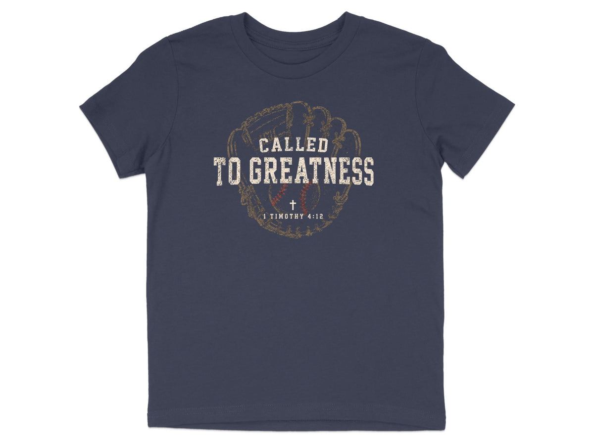 Called to Greatness Youth T-Shirt