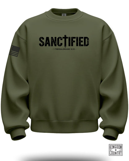 Sanctified Crewneck