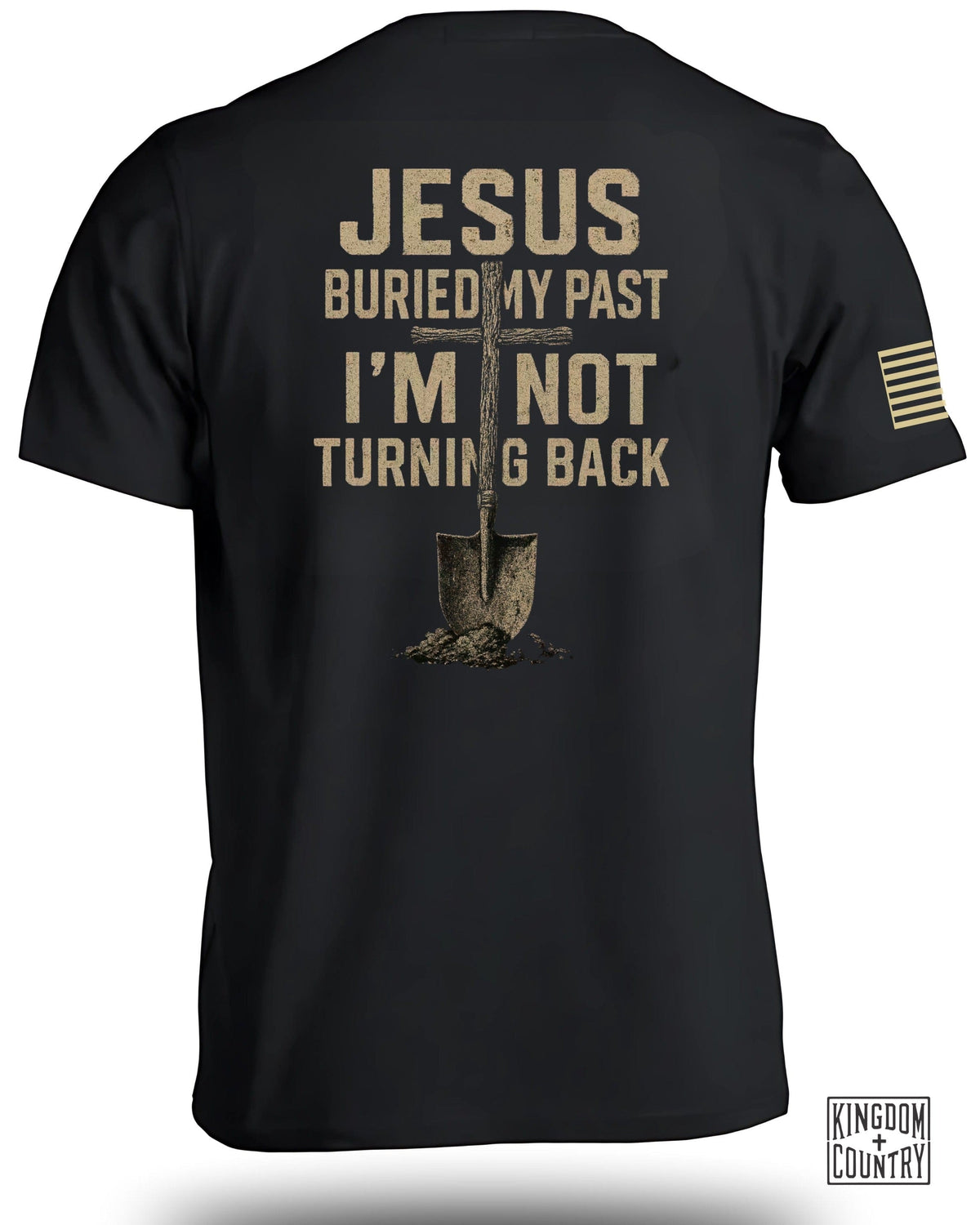 Jesus Buried My Past T-Shirt