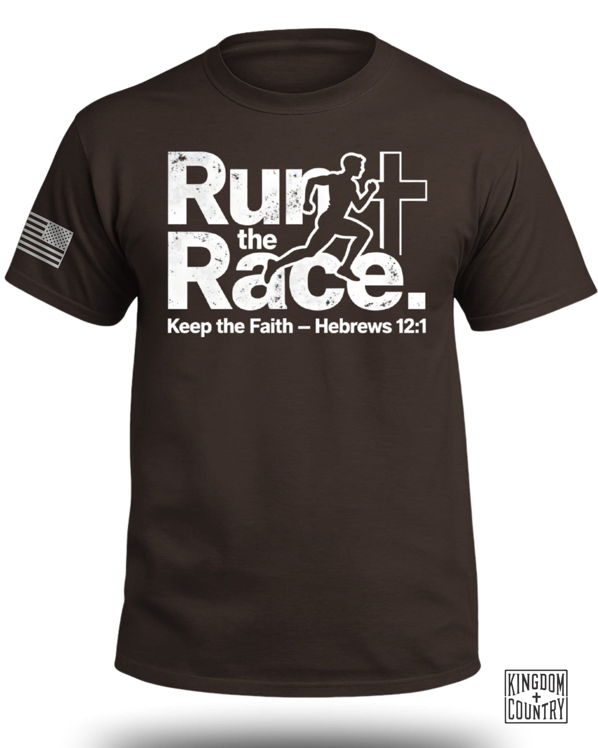Run the Race T-Shirt