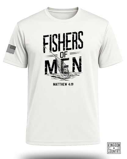 Fishers of Men Performance Shirt