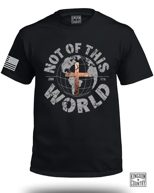 Not Of This World T-Shirt