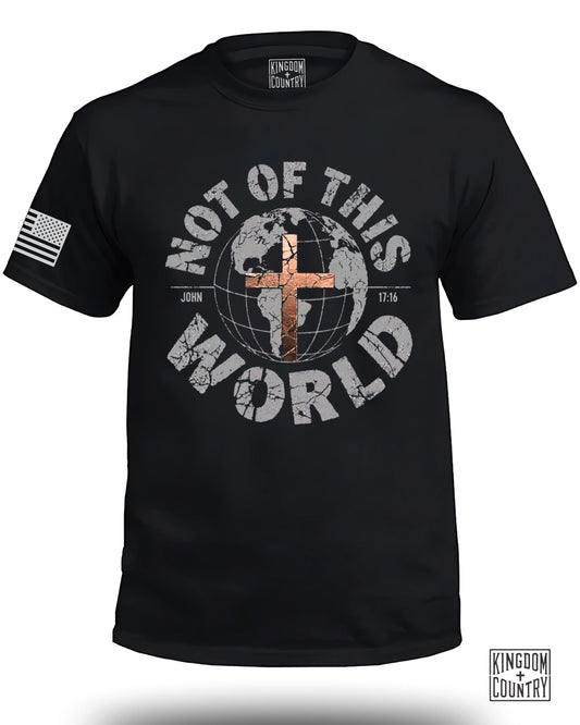 Not Of This World T-Shirt