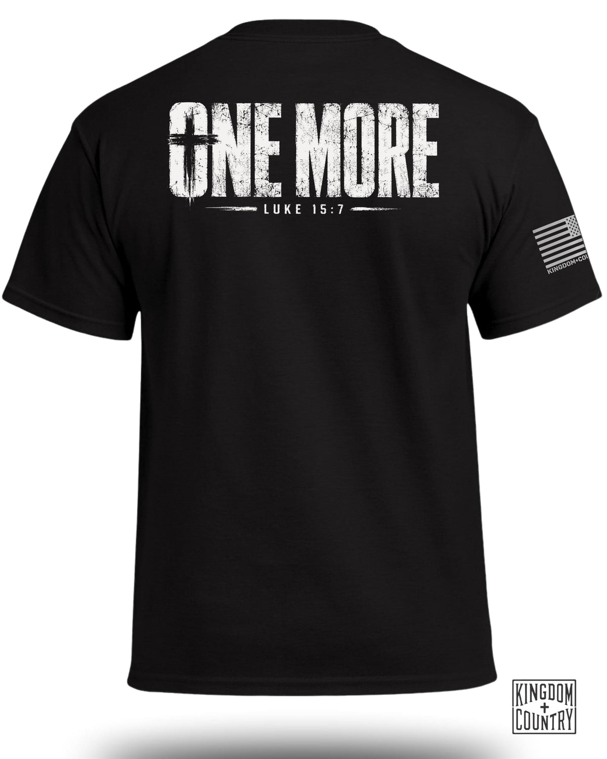One More Luke 15:7 T-Shirt