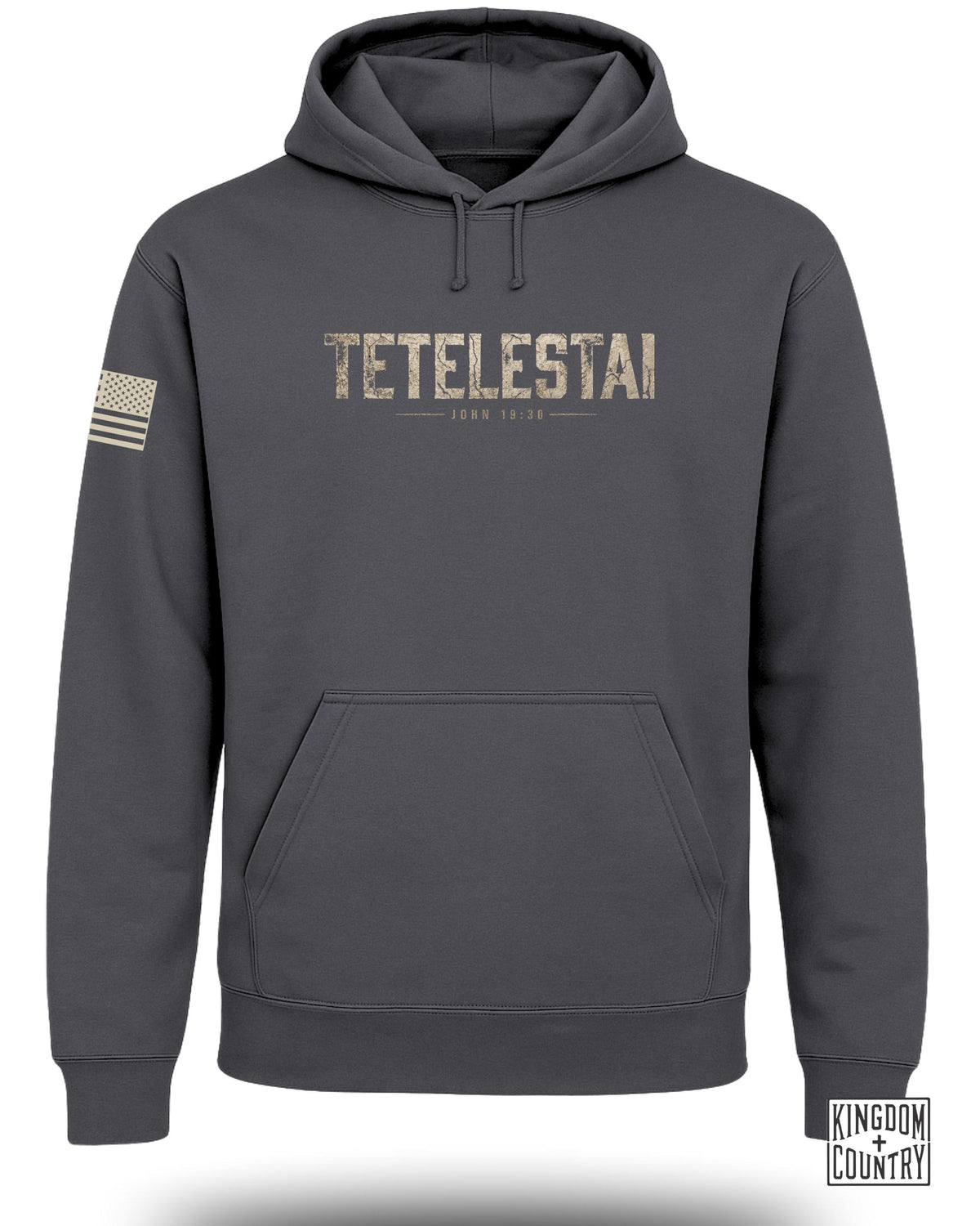 Tetelestai Hoodie