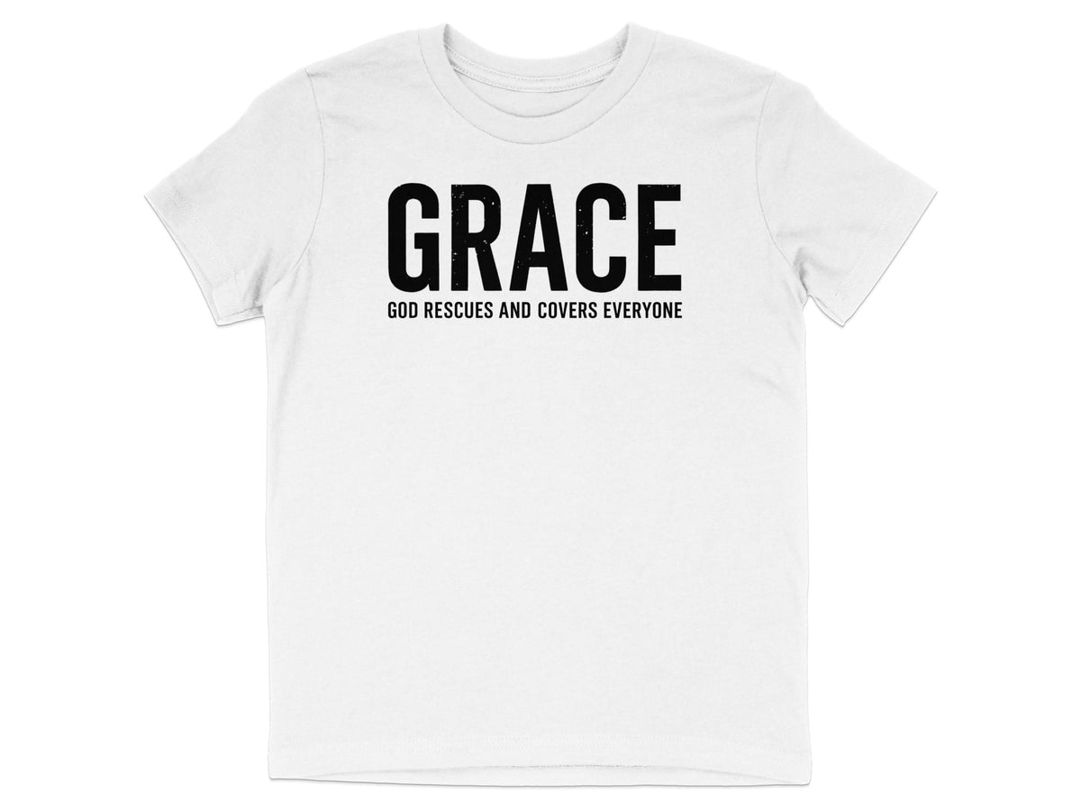 Grace Christian Youth T-Shirt
