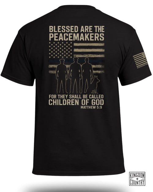 Blessed Are Peacemakers T-Shirt