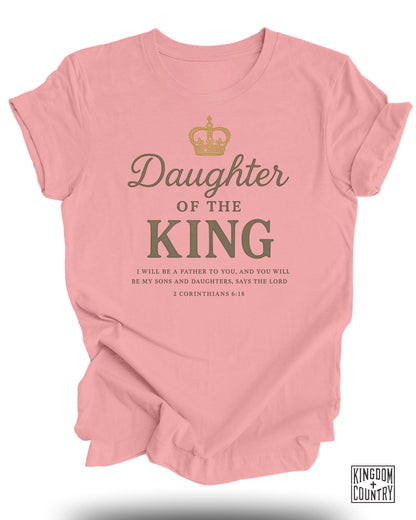 Daughter Of The King T-Shirt